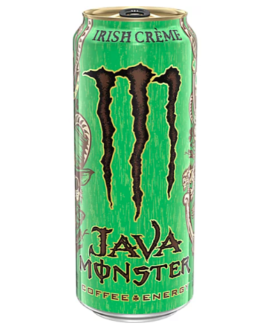 Java Monster - Irish Creme - 15oz Can - 134923