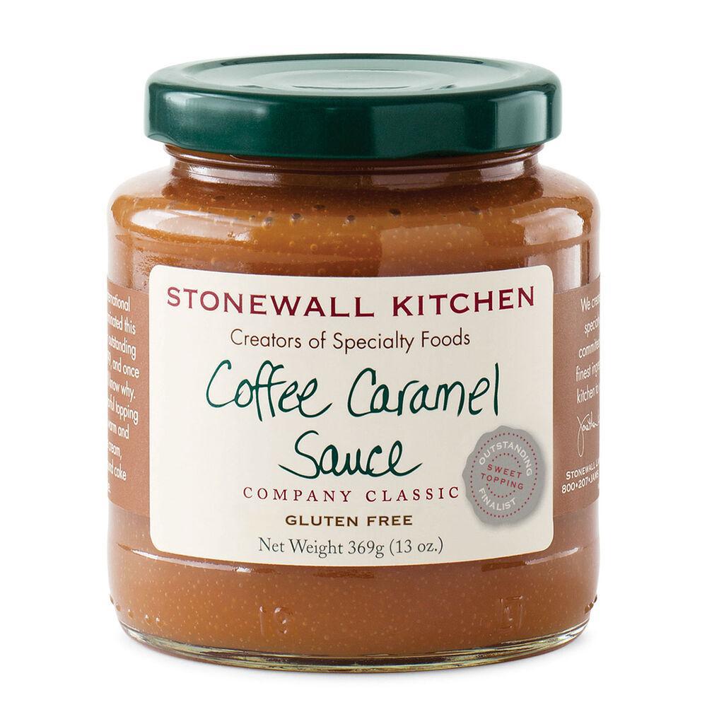 Stonewall Kitchen - Coffee Caramel Sauce 13 oz - 161004