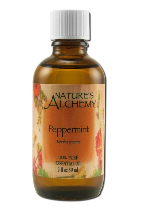 Natures Alchemy Peppermint Oil 2 oz