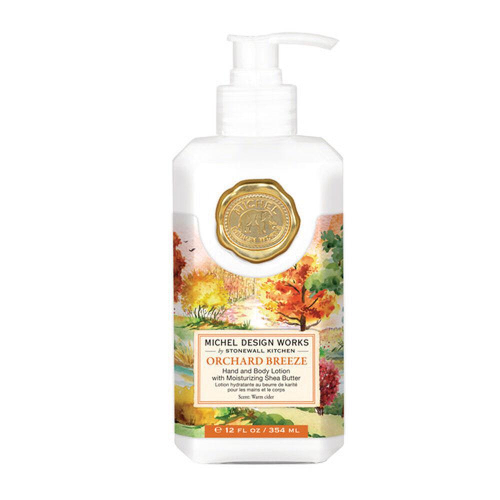 Michel Design Works - Orchard Breeze Hand and Body Lotion 856398