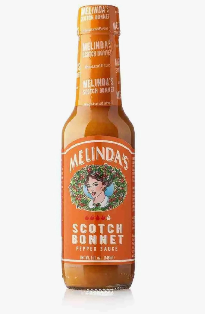 Melinda's Foods - Scotch Bonnet Hot Sauce