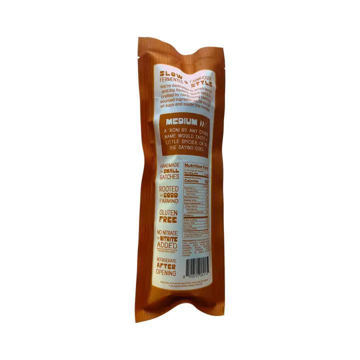 Short Creek Farm - 'roni Salami 5 oz - SLRONI
