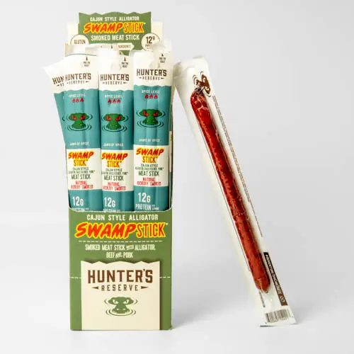 Hunter's Reserve - Meat Sticks - Swamp Stick