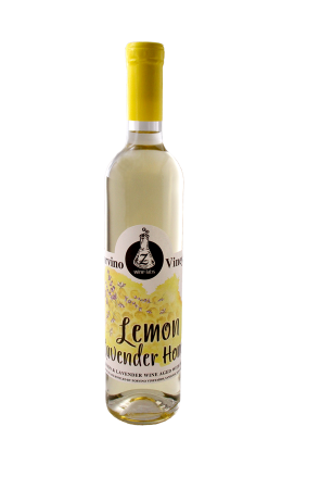 Zorvino Vineyards - Wine Labs - Lemon Lavender Honey 500ML