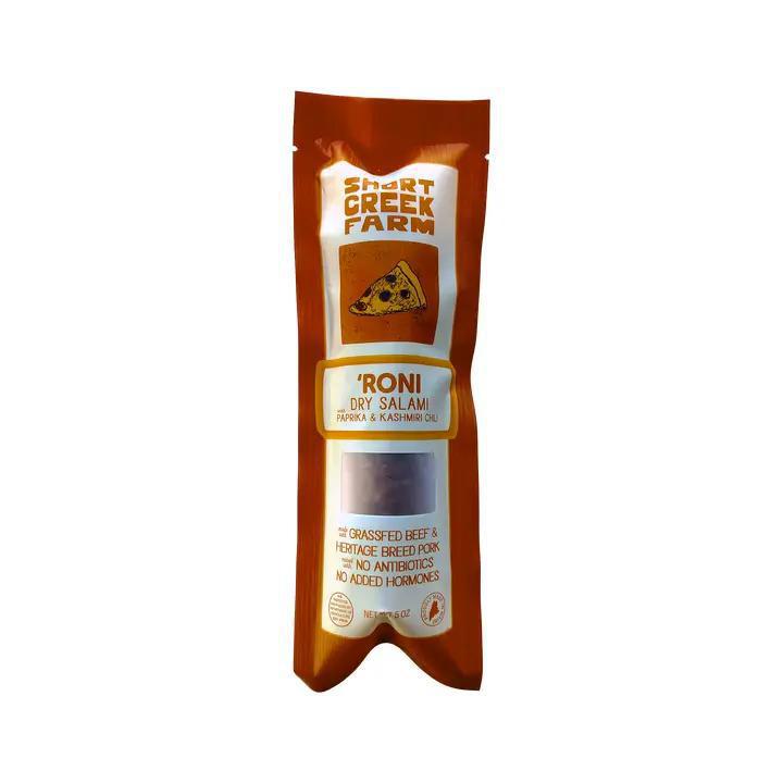Short Creek Farm - 'roni Salami 5 oz - SLRONI