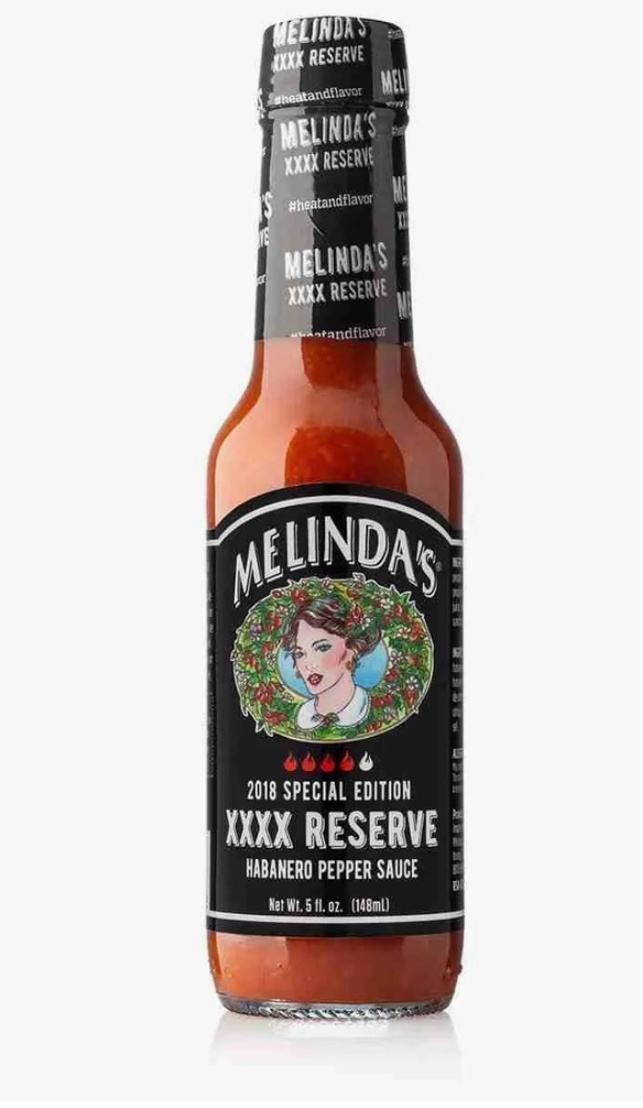 Melinda's Foods - XXXX Reserve Habanero Pepper Sauce