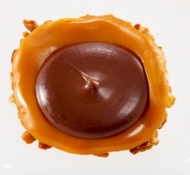Abdallah Candies - Pecan Grizzly - Milk Chocolate 2430