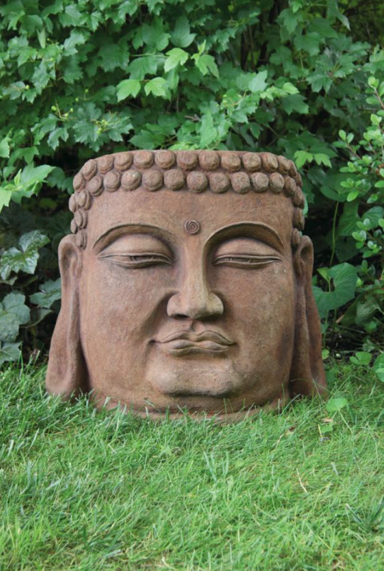 Massarelli's - 19" Buddha Face - 5314