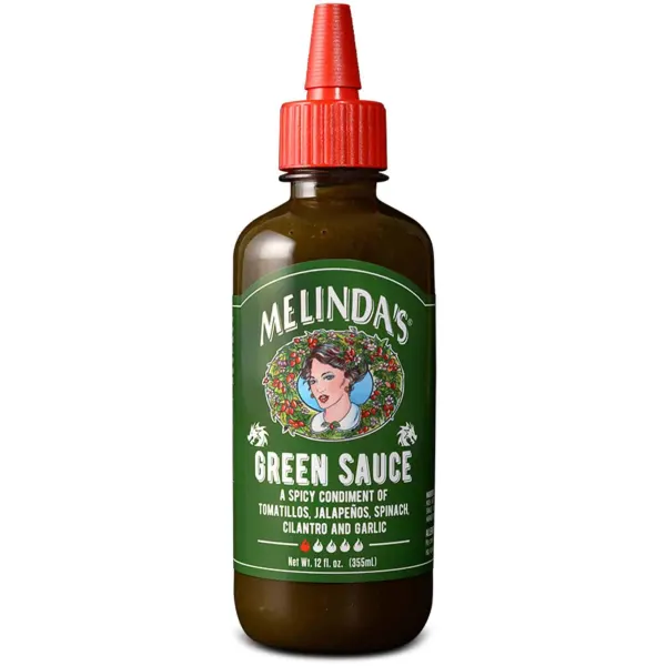Melinda's Foods - Green Sauce Condiments/Dipping Sauces 12oz