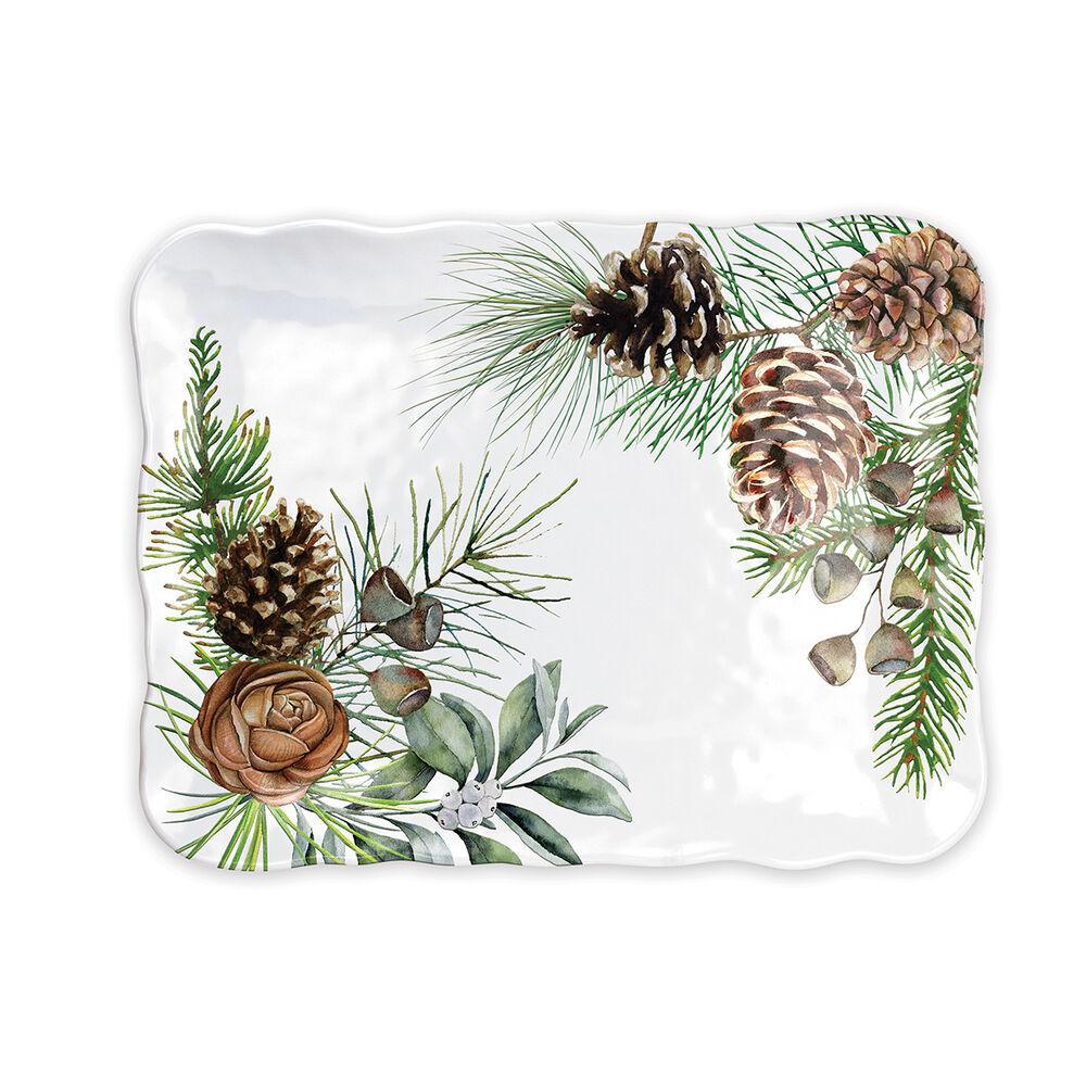 Stonewall Kitchen - Michel Design Works - White Spruce Melamine Cookie Tray - 864362