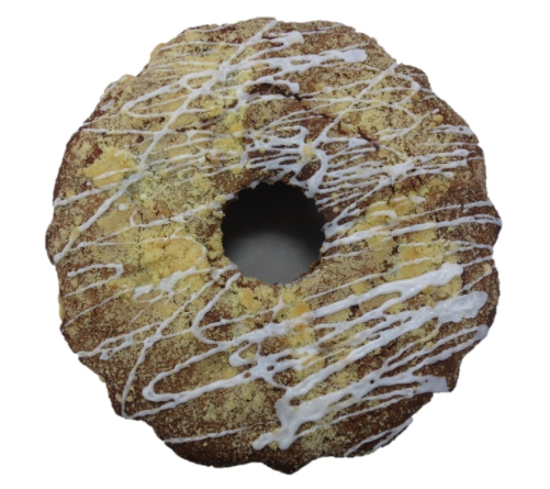 Boston Blueberry Coffee Cake Gourmet (Whole) 24 oz - 4103202