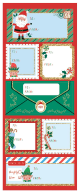 Jillson & Roberts - Label - North Pole Bound - XLA797