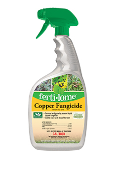 Fertilome - Copper Fungicide RTU 32oz 82280179