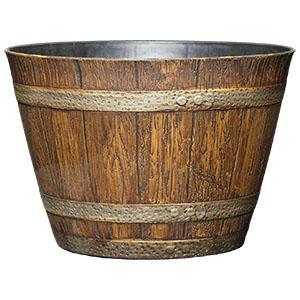 9" Classic Jameson Keg Barrell Distressed Oak Whiskey 81790010