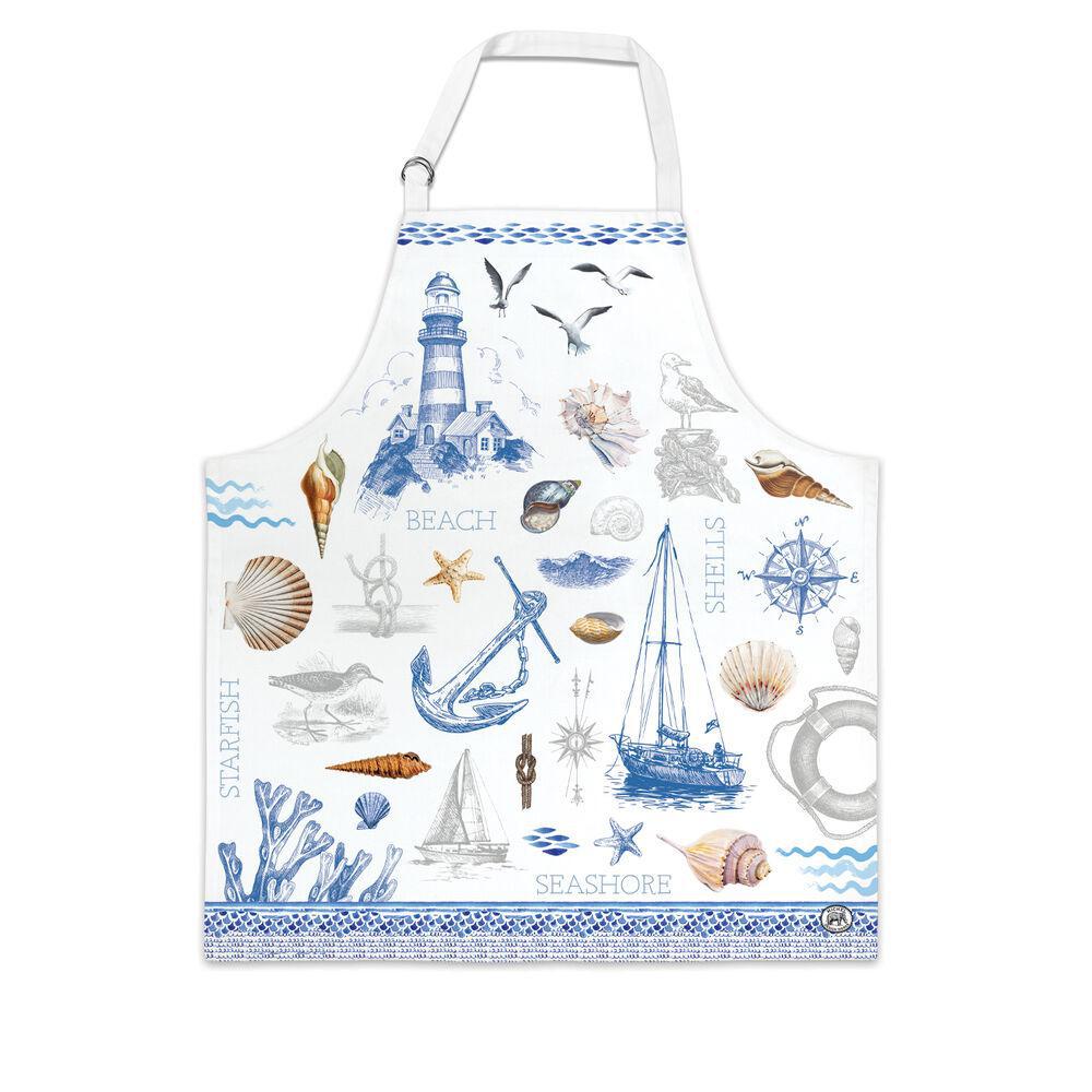 Michel's Design Works - The Shore Apron APR86 811386 DISVEN
