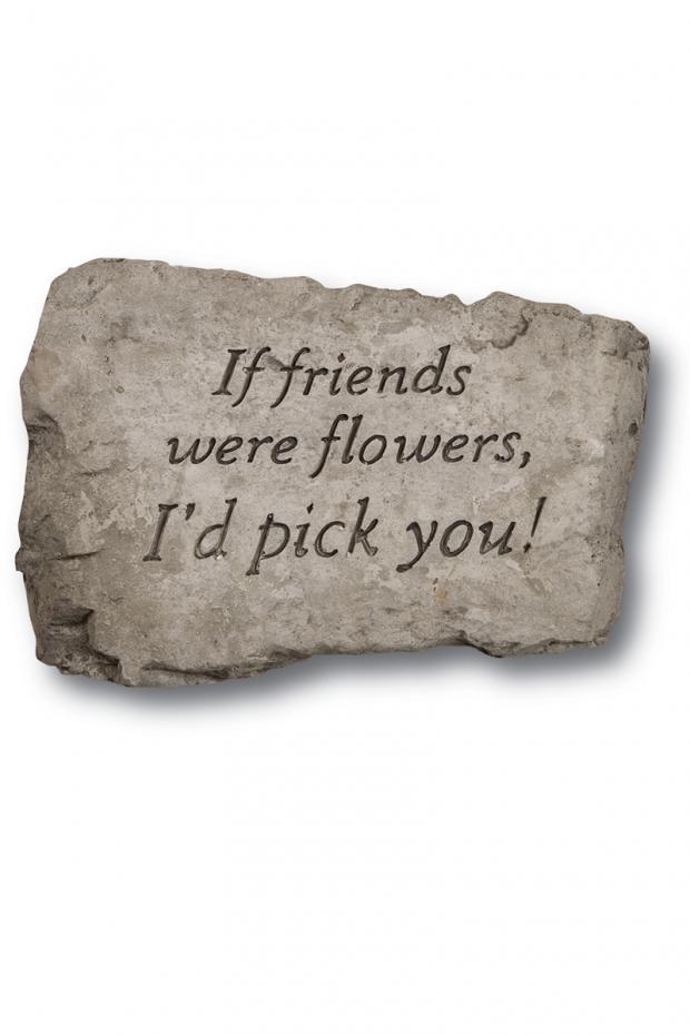 Massarelli's - 10 inch Stone If friends were 1955