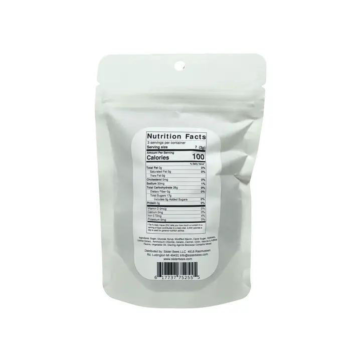 Sister Bees - Beehive Honey Licorice 4 oz