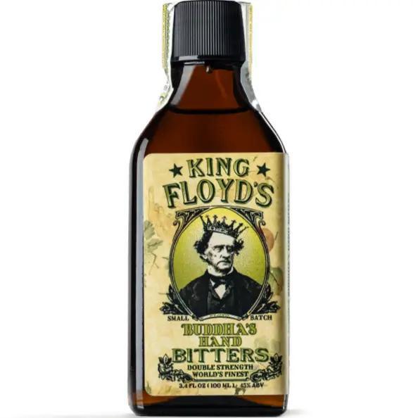 King Floyd's - Limited Release Buddha's Hand Bitters 3.4 oz