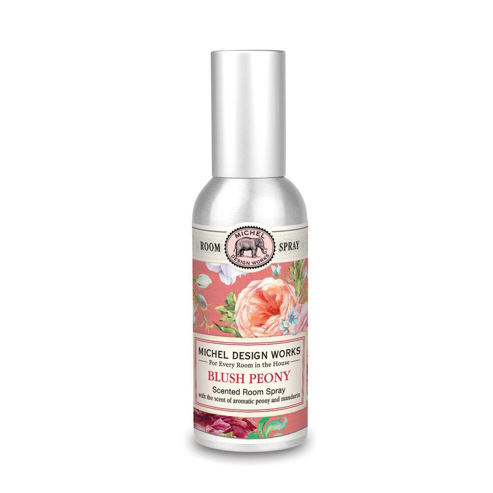 Michel Design Works - Blush Peony Home Fragrance Spray 808375