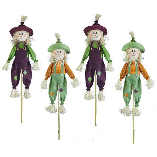 Land & Sea - 48" Scarecrow Stake - HP101