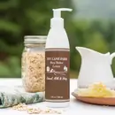 Joy Lane Farm - Moisturizing Hand and Body Lotion - Oatmeal Honey Shea Butter 8 oz