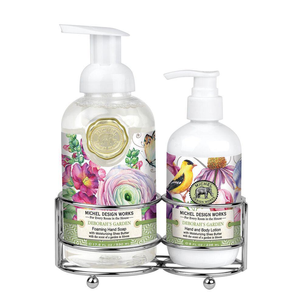 Michel Design Works - Deborah's Garden Handcare Caddy CAD372 DISVEN