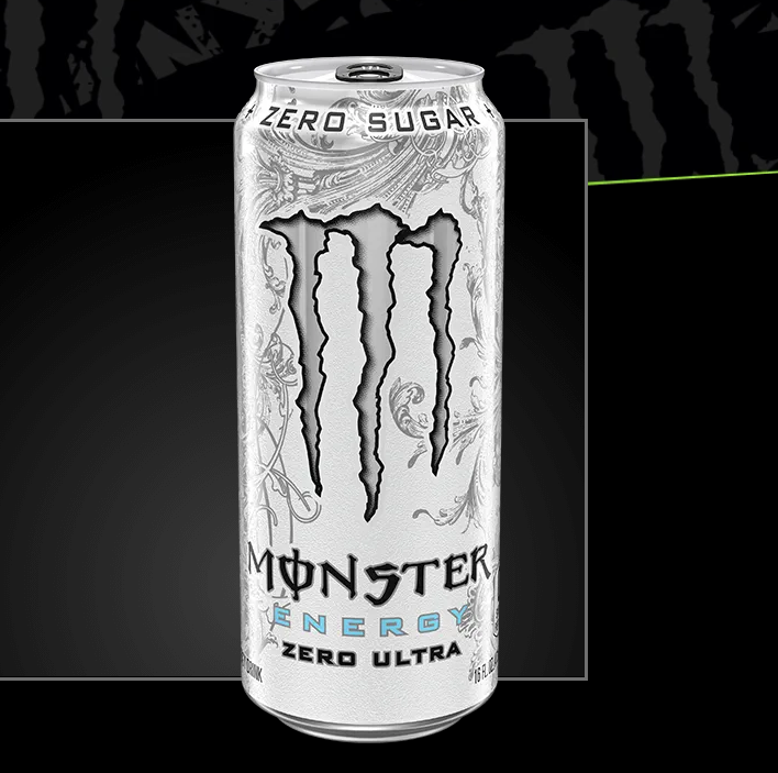 Monster Energy - Zero Ultra - 145105
