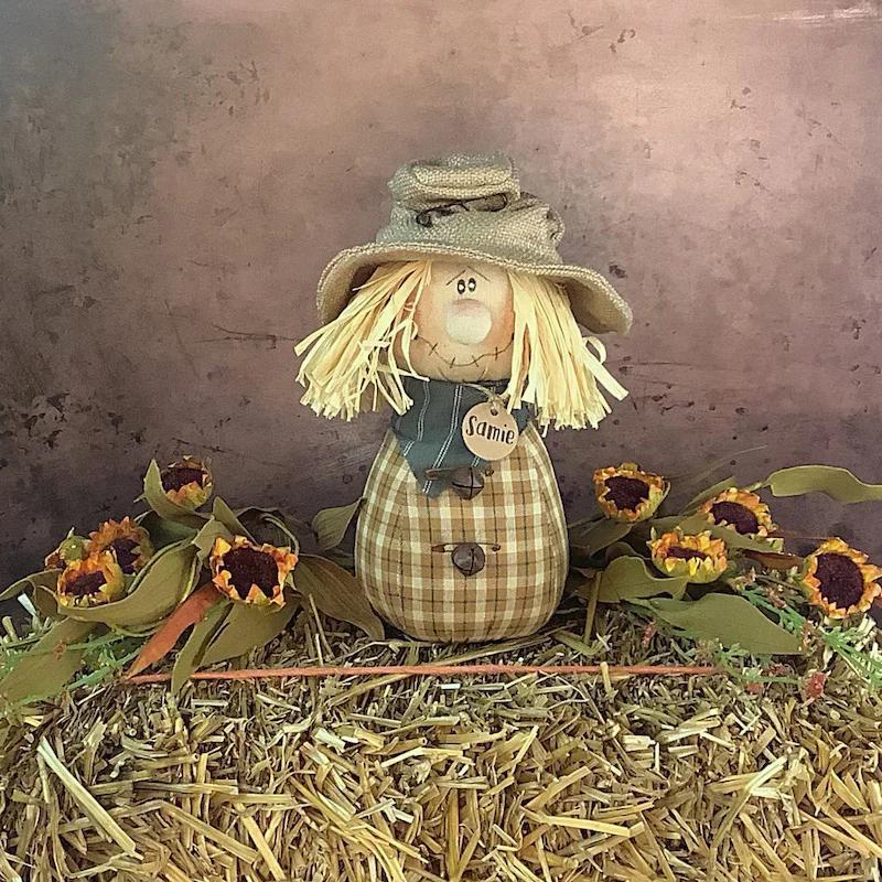 Honey & Me - Samie the Goofy Scarecrow F23600