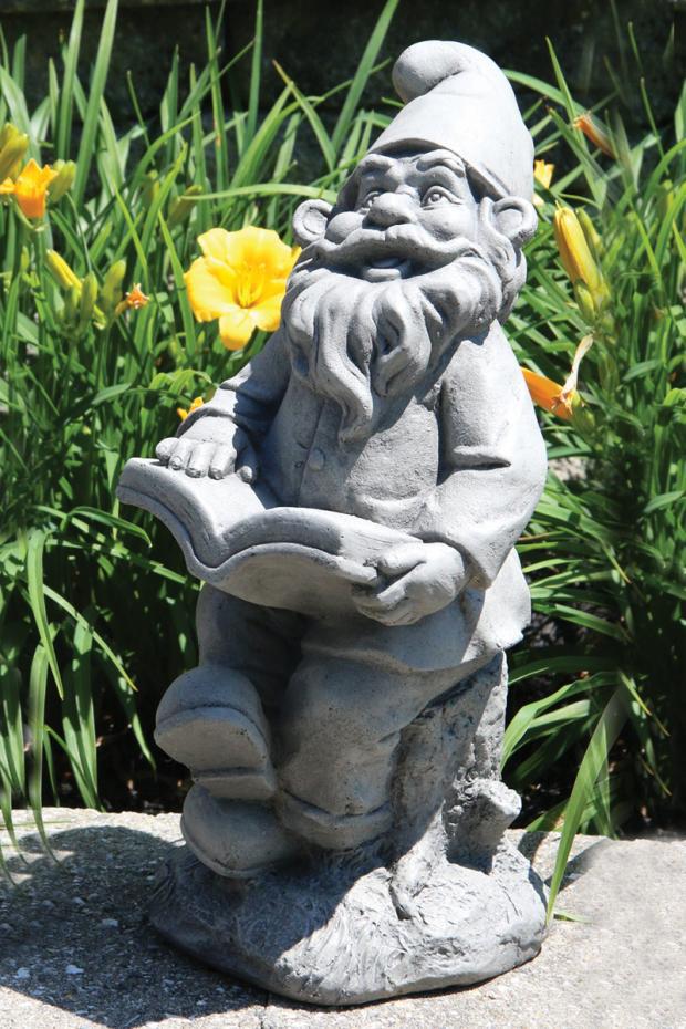 Massarelli's - Lazy Daze Gnome - Book 2382
