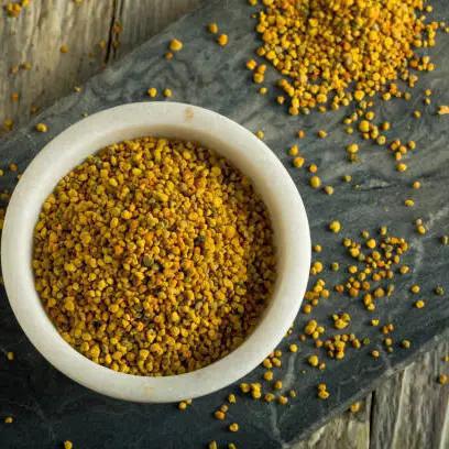 Sister Bees - Bee Pollen 4 oz Bottle