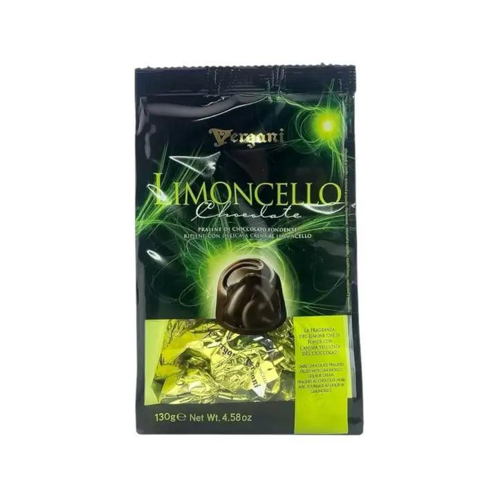 Vergani - Limoncello Chocolates 4.58 oz