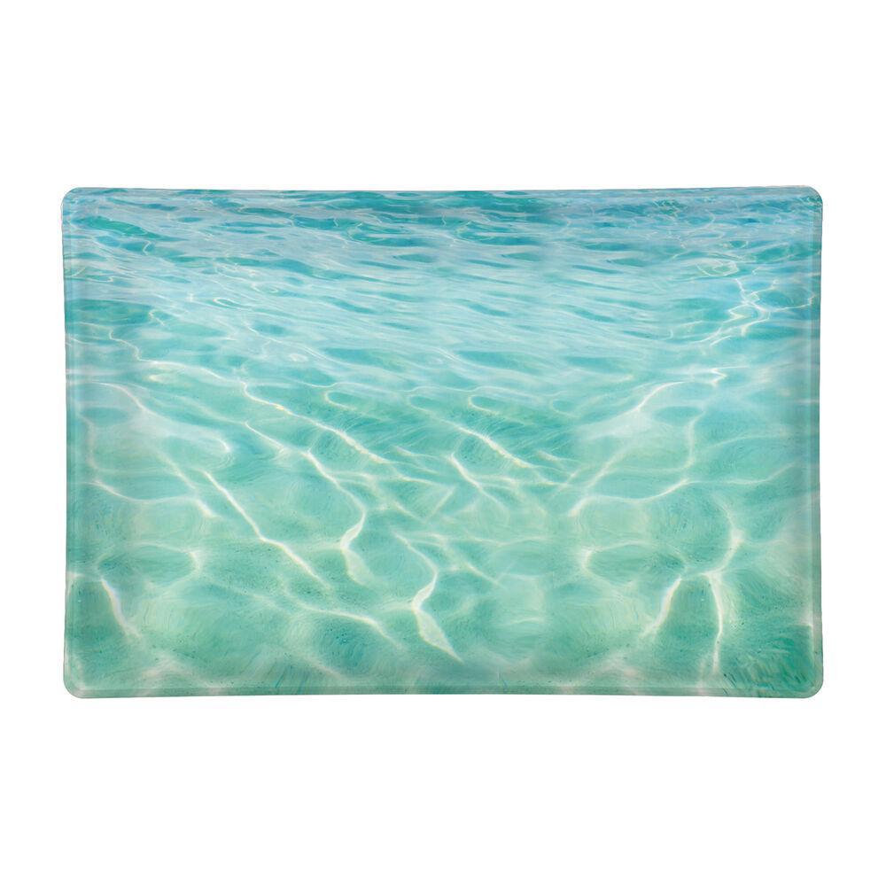 Michel Design Works - Beach Rectangular Glass Soap Dish 818189