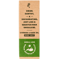 Dr. Squatch - Alpine Sage - Bar Soap wh-bar-as