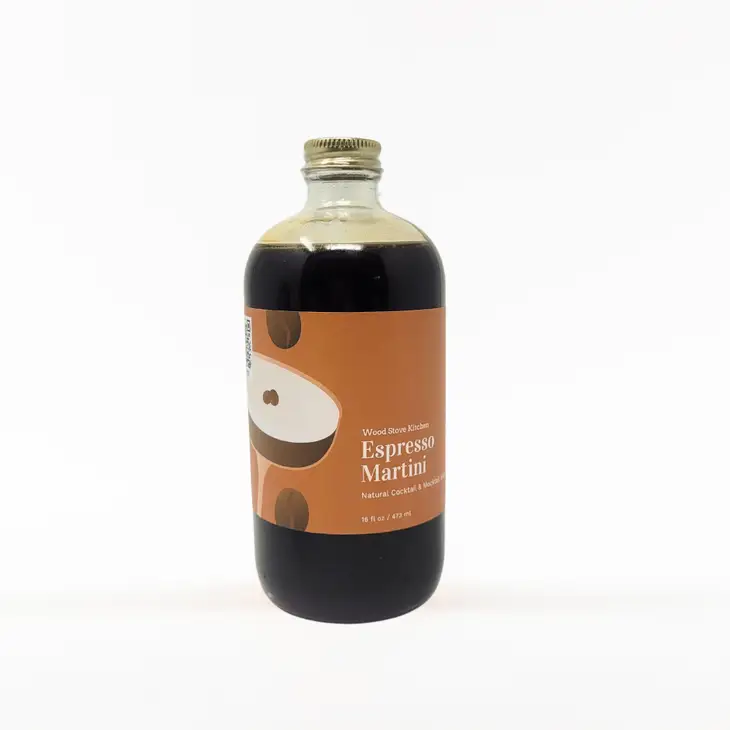 Wood Stove Kitchen - Espresso Martini Mixer 16 oz