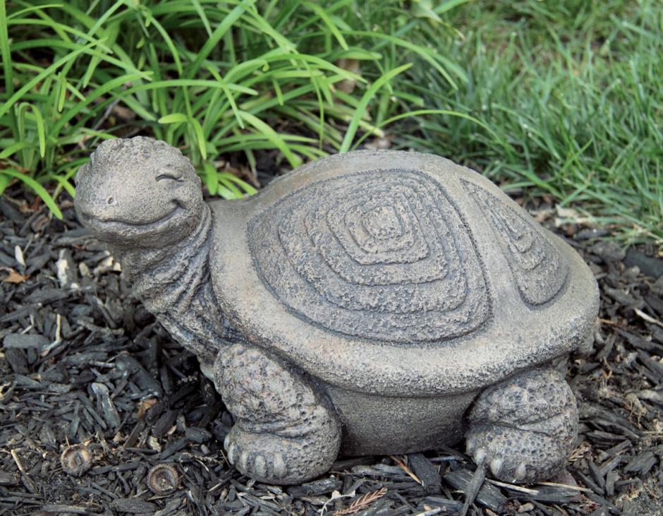 Massarelli's - 7" Peace Shell Turtle Full Detail D2373