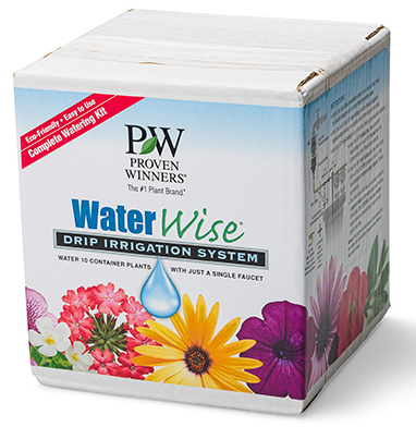 Proven Winners - Water Wise Drip Irrigation System TAN OR WHITE (Waterwise)