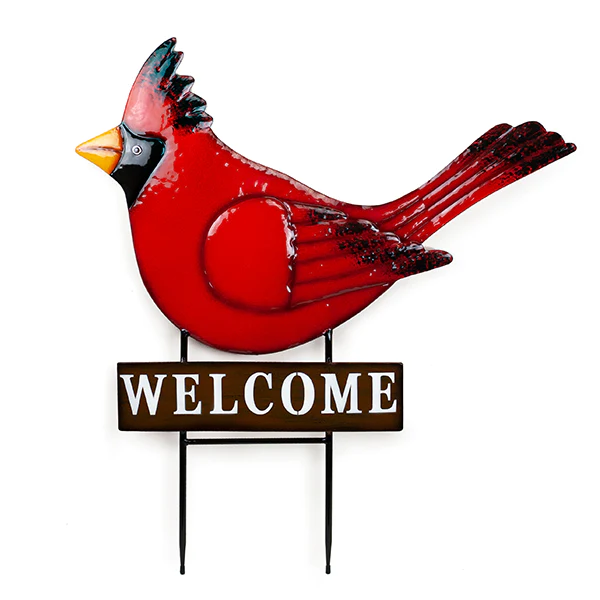 Land & Sea - Red Cardinal 30 ½" HP286