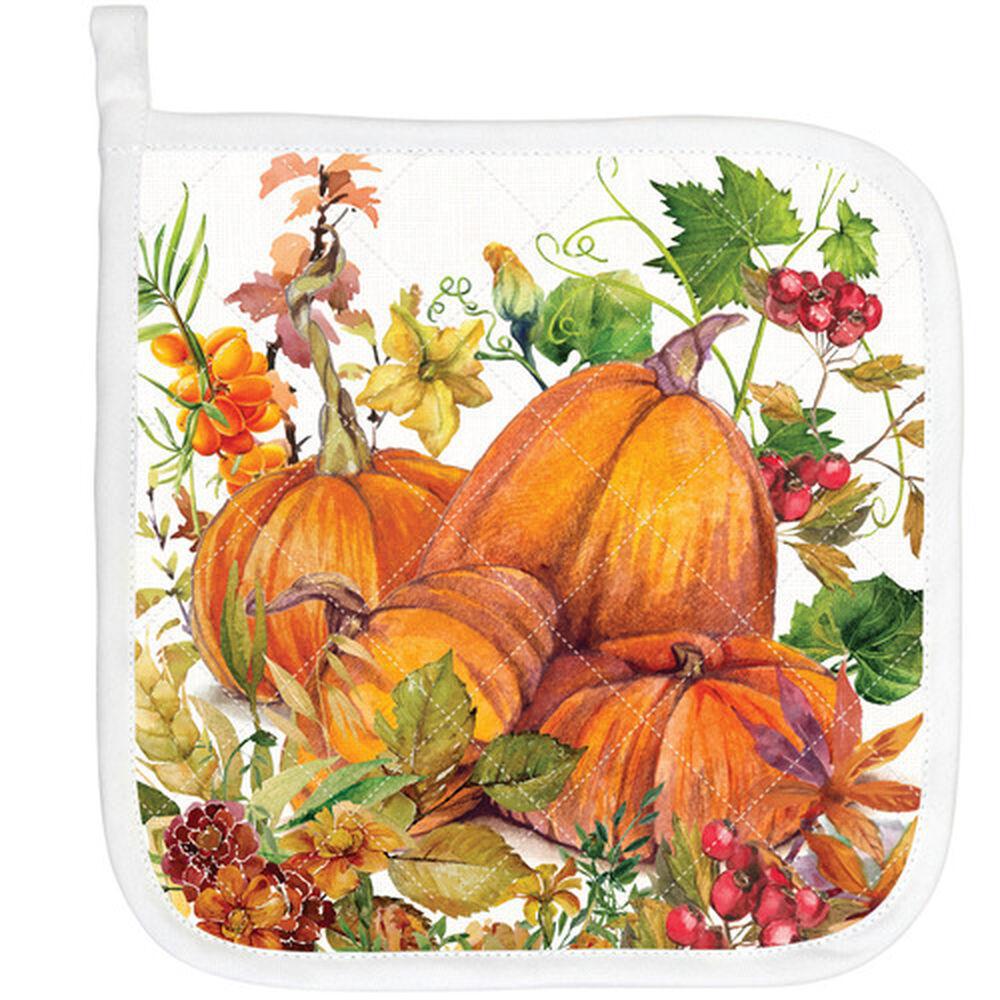 Michel Design Works - Pumpkin Prize Potholder 843374 DISVEN