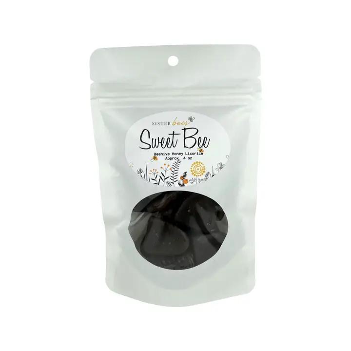 Sister Bees - Beehive Honey Licorice 4 oz