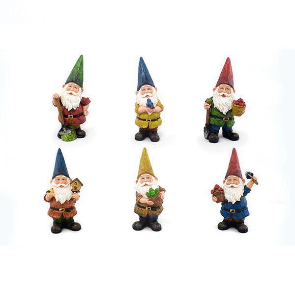 Land & Sea - Gnome Statue 6" - STR21