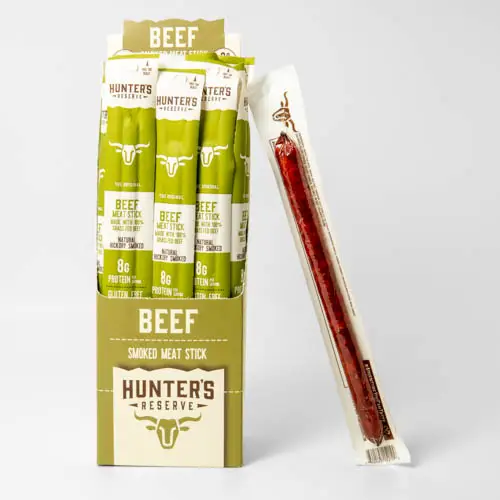 Hunter's Reserve - Meat Sticks - Beef