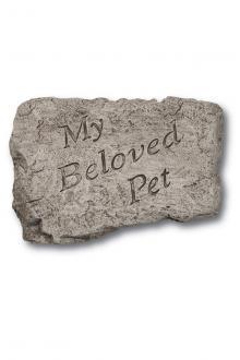 Massarelli's - 10" Stone My Beloved Pet 1972