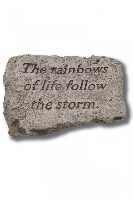 Massarelli's - 10" Stone The Rainbows of Life 1879