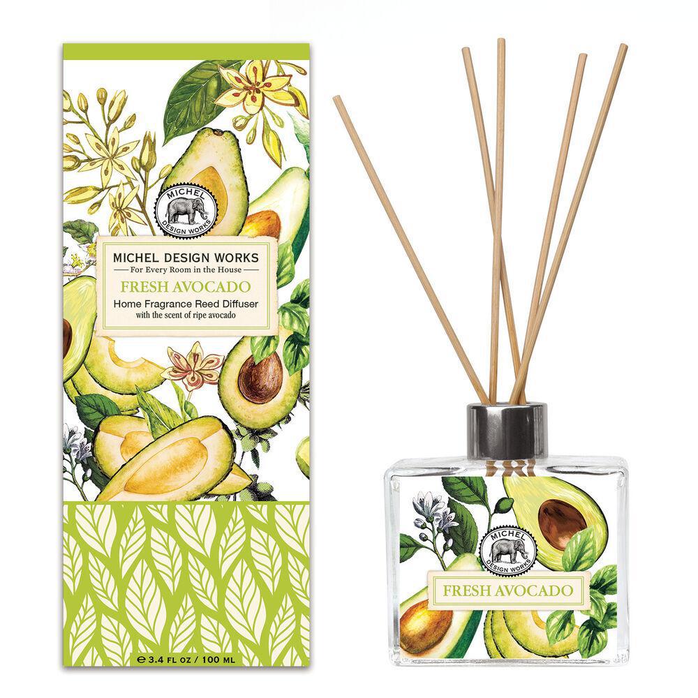 Michel Design Works - Fresh Avocado Home Fragrance Spray HFS368