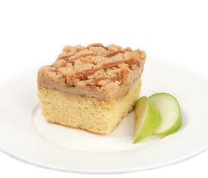 Whole Caramel Apple Crumb Cake 9977349
