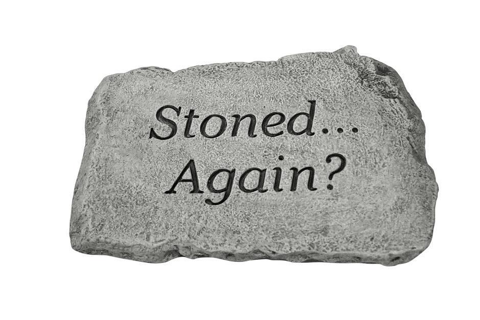 Massarelli's - 10" Stone Stoned...Again? 1792