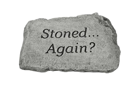 Massarelli's - 10" Stone Stoned...Again? 1792