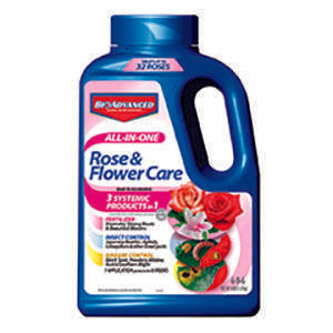 SBM All n One Rose Flower Care Granules 4lb 82270123