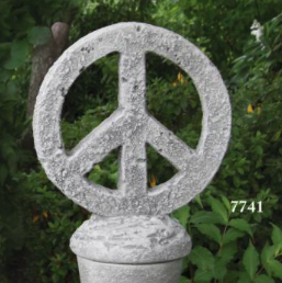 Massarelli's - 19" Peace Sign 7741 Full Detail