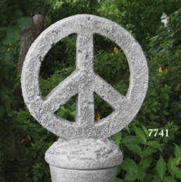 Massarelli's - 19" Peace Sign 7741